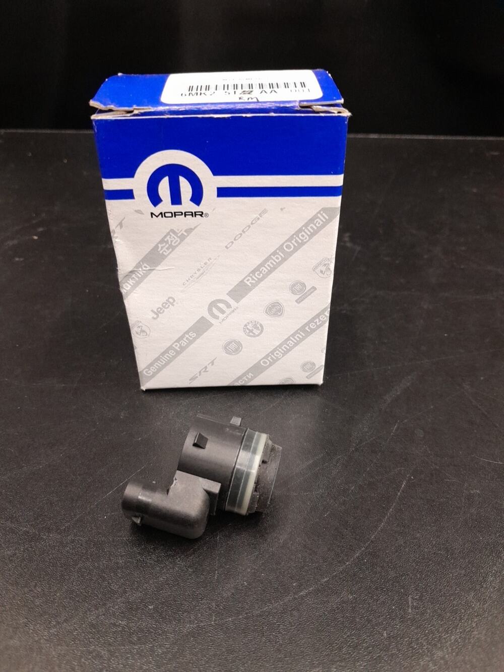 GENUINE NEW Parking Sensor Fits Ram 1500 2500 Jeep Wrangler 6MK25TRMAA MOPAR